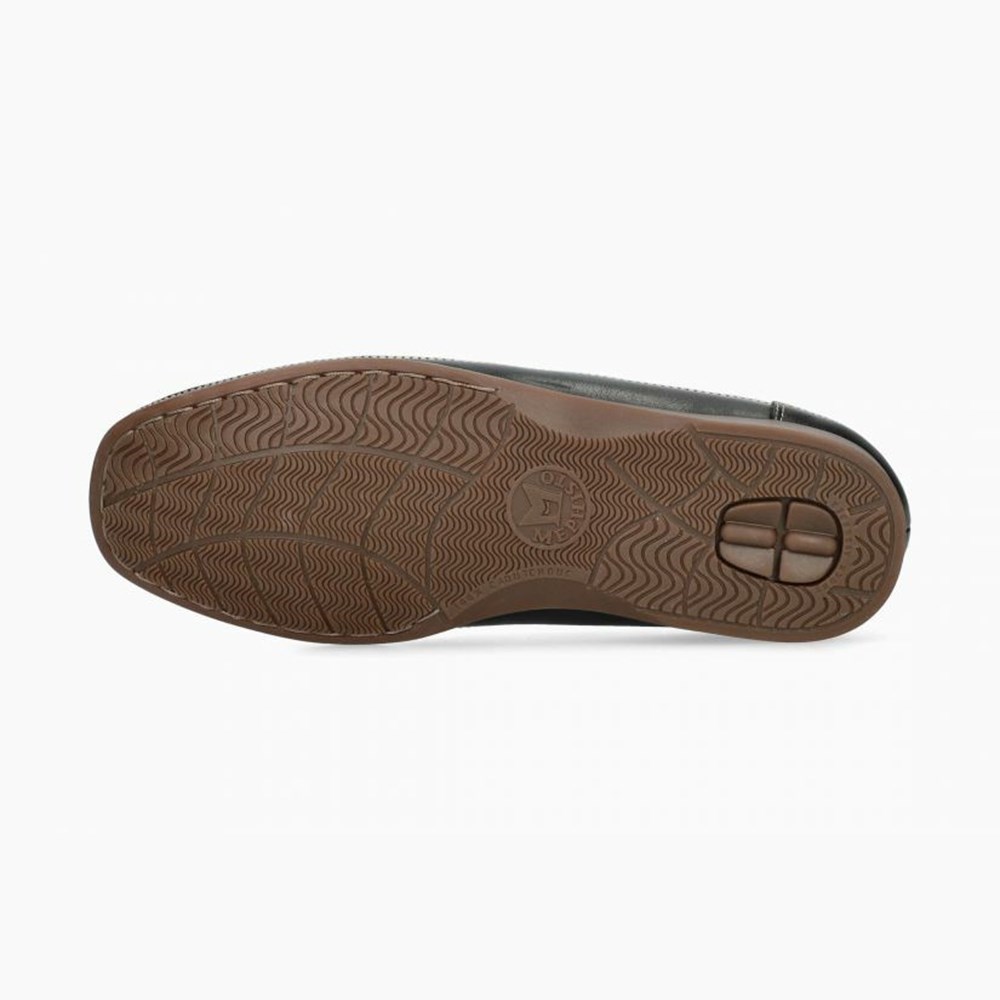 Mephisto Baduard Slip On Sko Herre Brune | 892471XMH