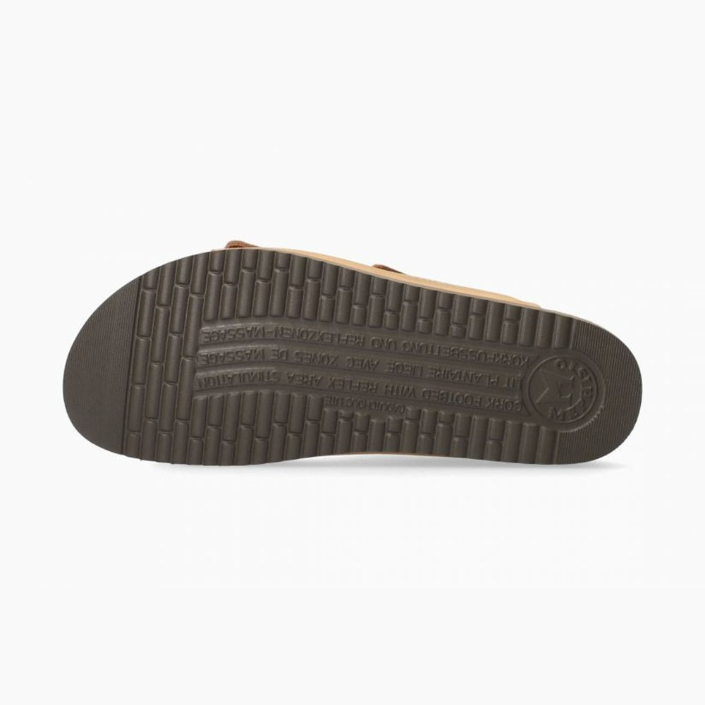 Mephisto Harmony Sandaler Dame Brune | 250768CQY