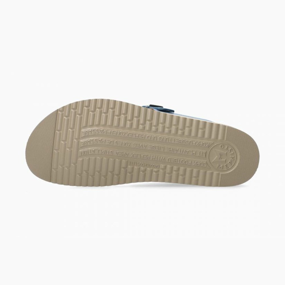 Mephisto Helen Mix Sandaler Dame Blå | 721468SXT