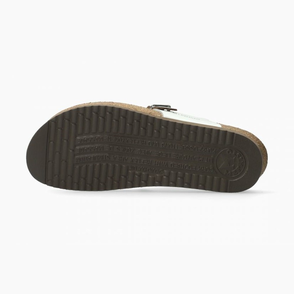 Mephisto Helen Mix Sandaler Dame Hvide | 170239WST