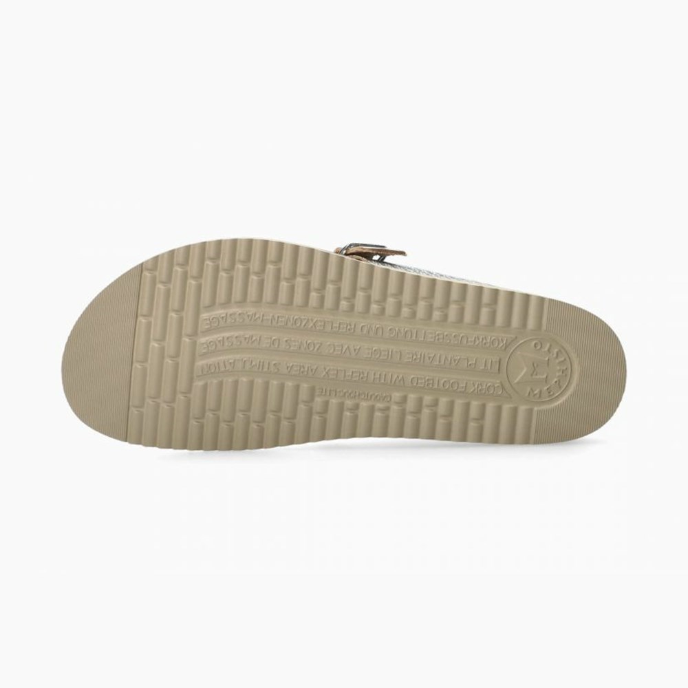 Mephisto Helen Mix Sandaler Dame Sliver | 691458WXF