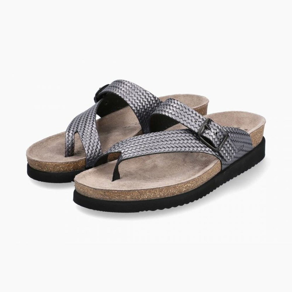 Mephisto Helen Sandaler Dame Grå | 815630AYU