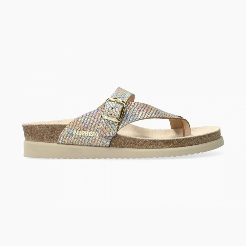 Mephisto Helen Sandaler Dame Multicolored | 289173QVR