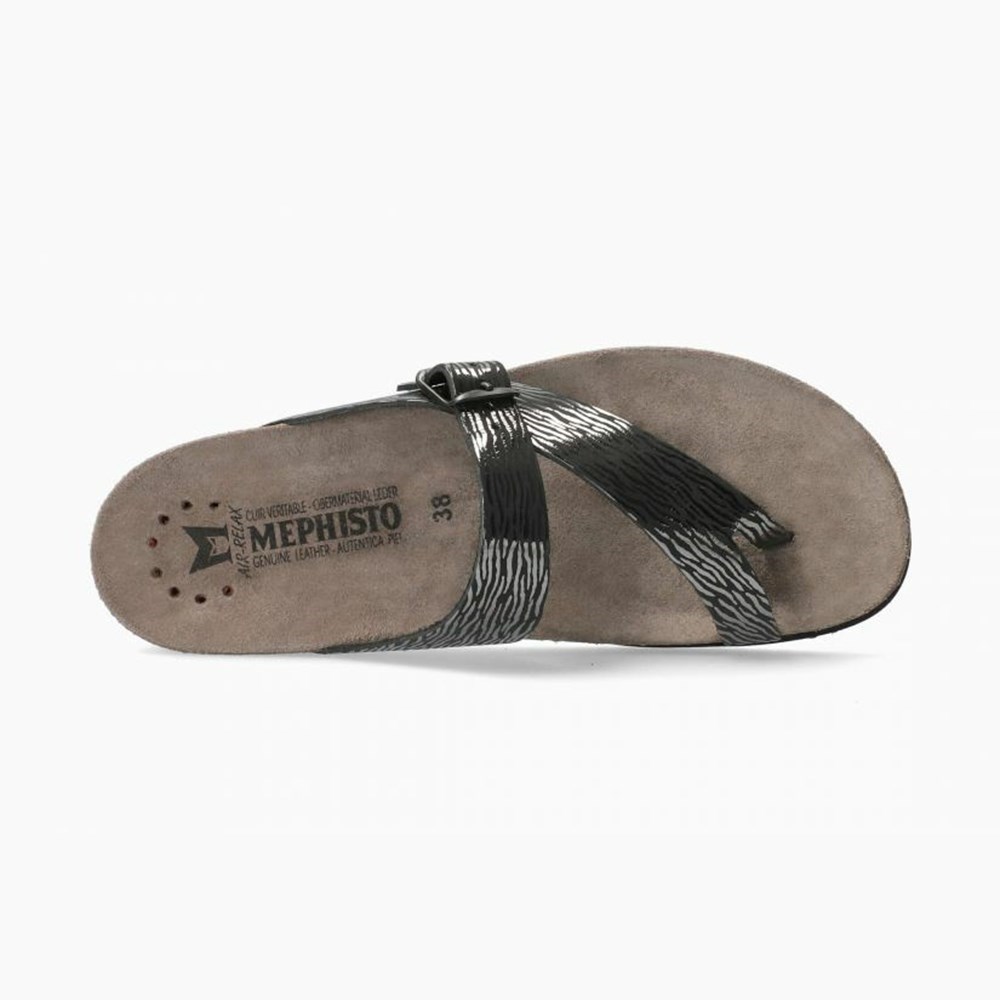 Mephisto Helen Sandaler Dame Sort | 854912ZJC