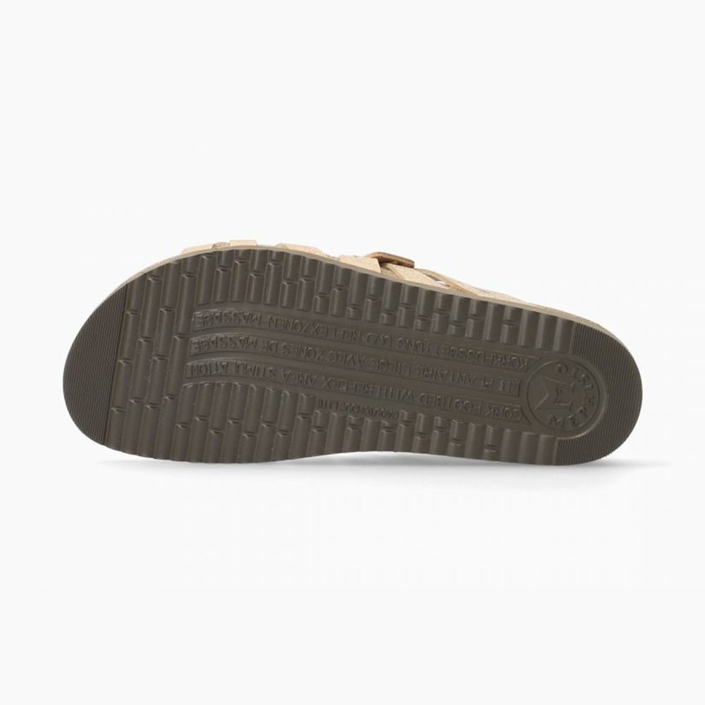 Mephisto Helisa Sandaler Dame Guld | 465903EHN