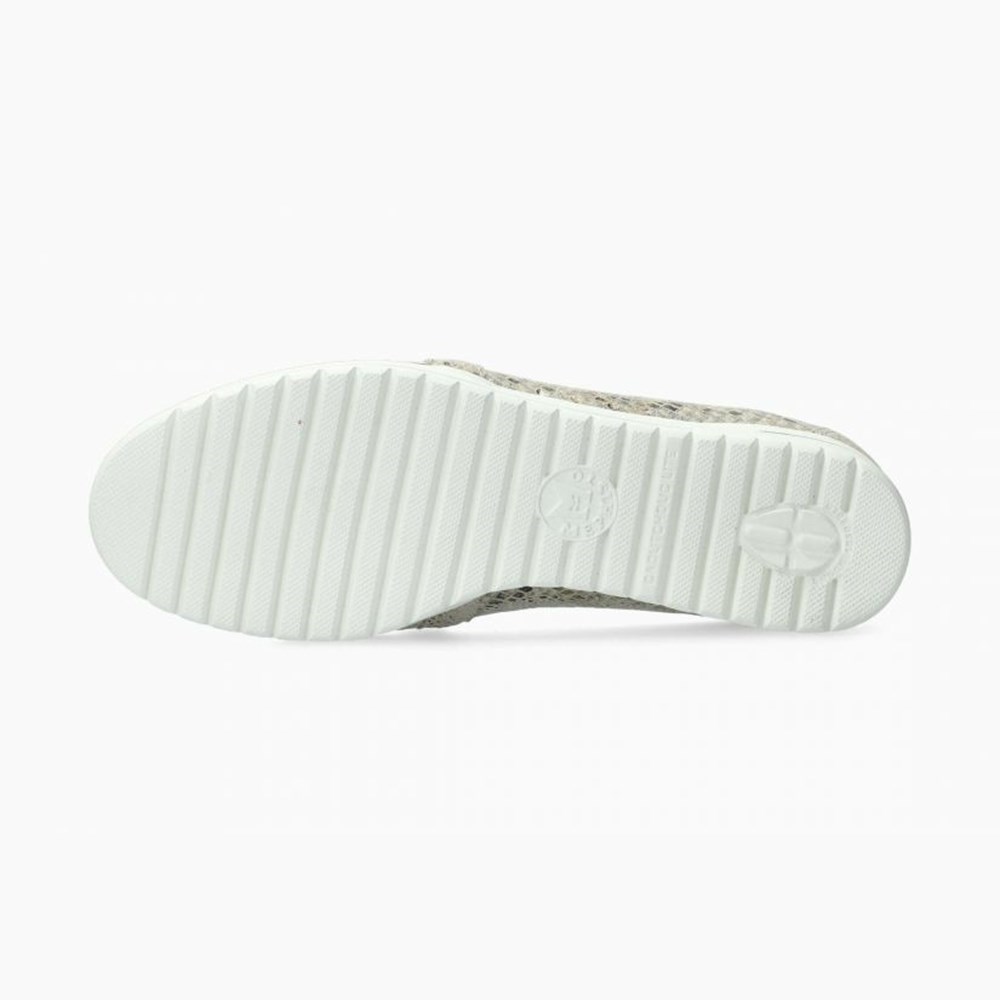 Mephisto Juliana Slip On Sko Dame Beige | 420839OTB