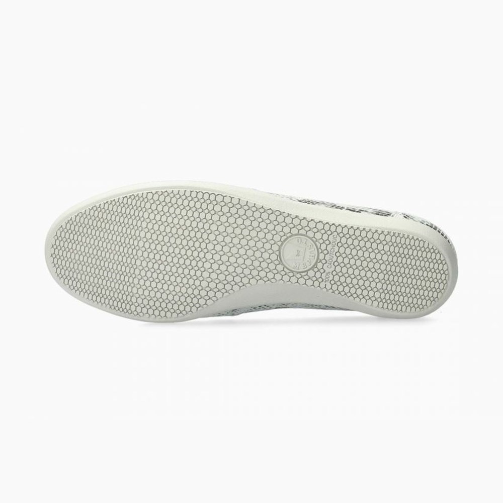 Mephisto Korie Perf Slip On Sko Dame Hvide | 847259XIQ