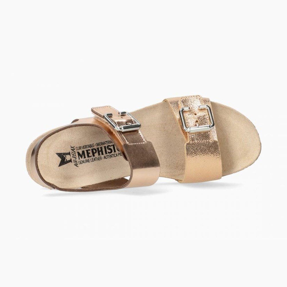 Mephisto Lissandra Sandaler Dame Lyserød | 316748LMK