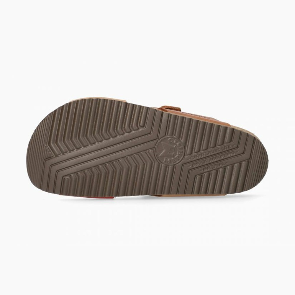 Mephisto Madison Sandaler Dame Brune | 635207XCF