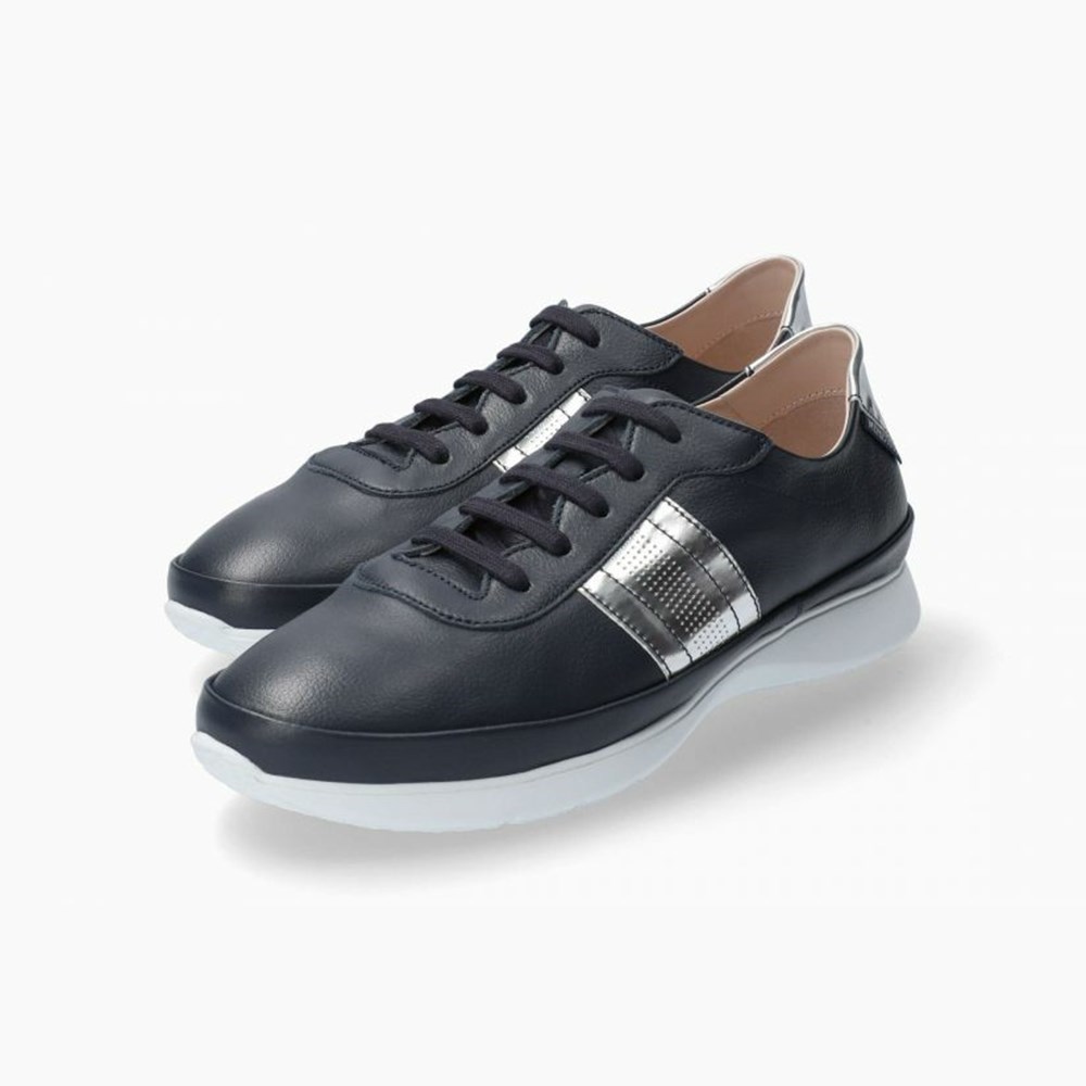 Mephisto Merania Sneakers Dame Sort | 128659KMT