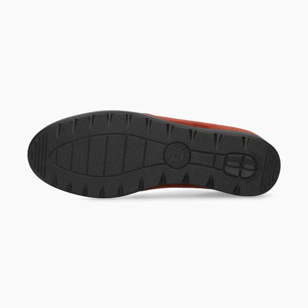 Mephisto Pavlova Slip On Sko Dame Orange | 152796SKX