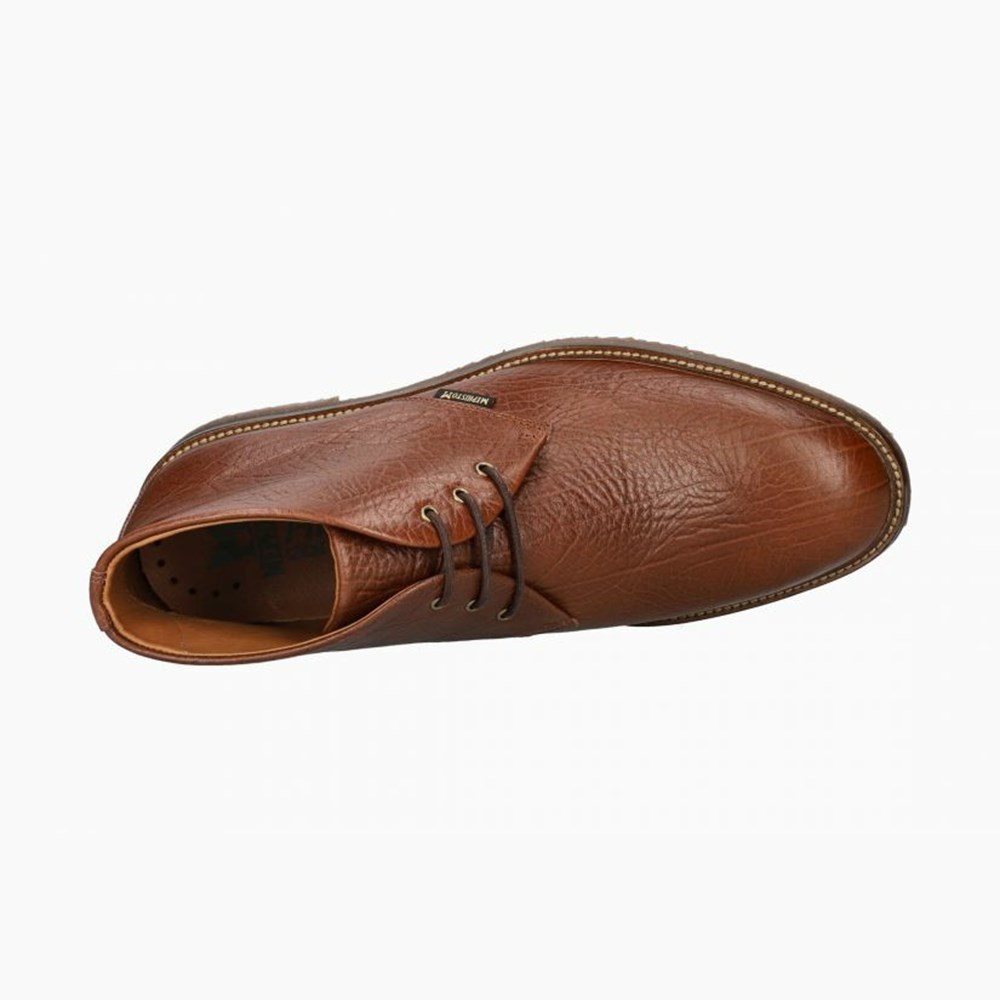 Mephisto Polo Ankelstøvler Herre Brune | 206938GJT