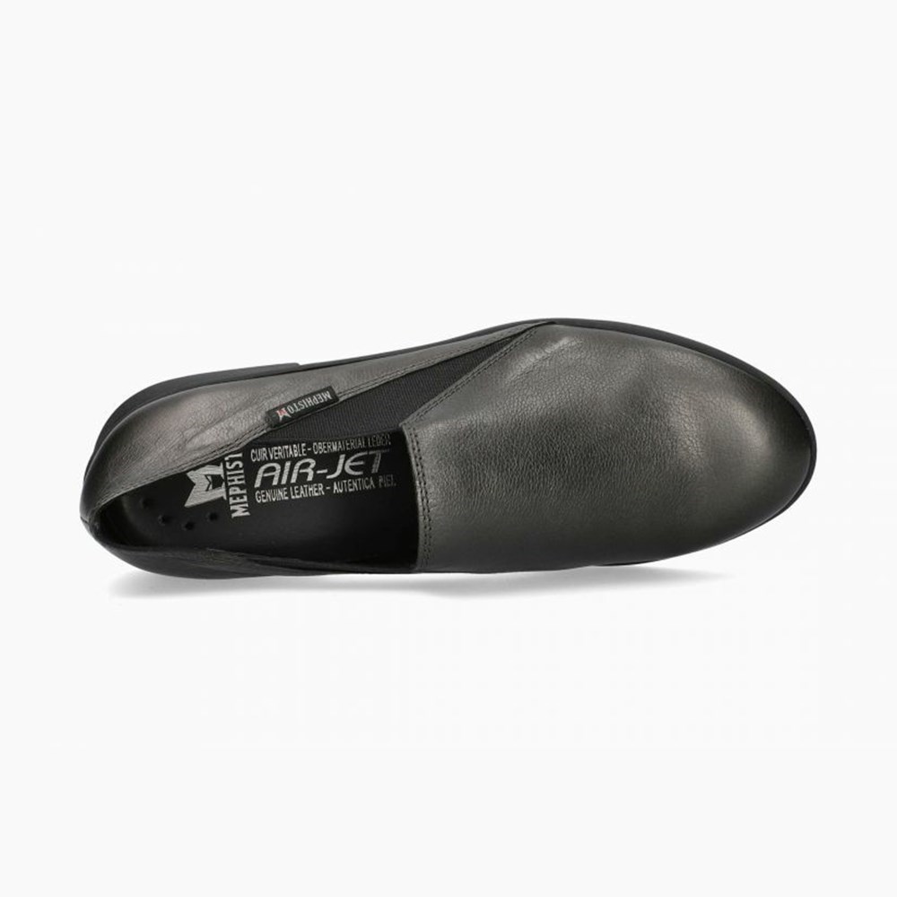 Mephisto Sirina Slip On Sko Dame Grå | 340926AUW