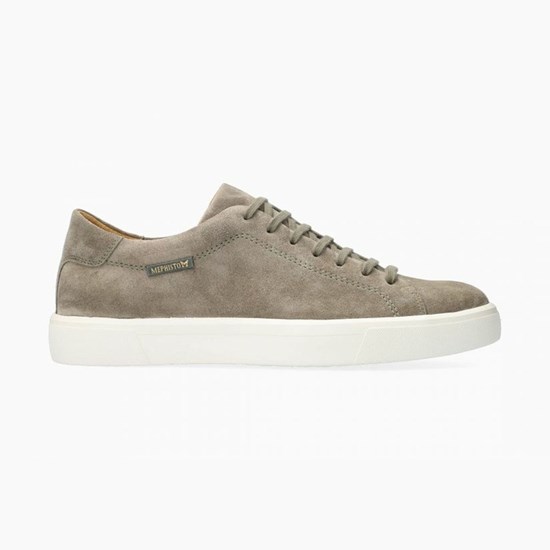 Mephisto Cristiano Sneakers Herre Brune | 297186QCN