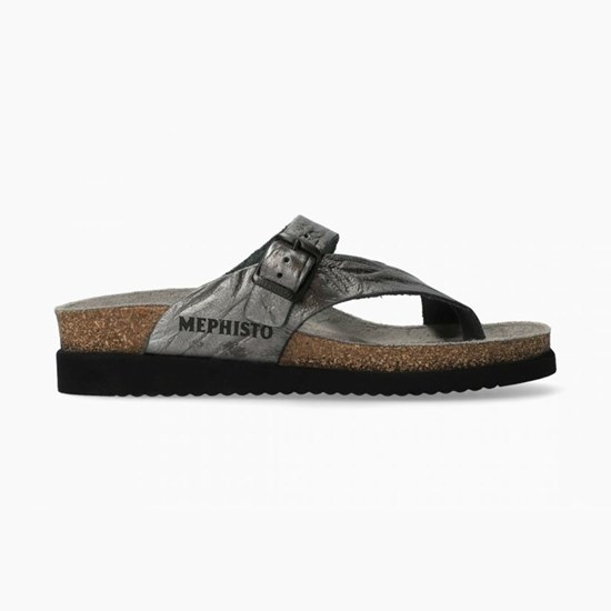 Mephisto Helen Sandaler Dame Grå | 841320HKR