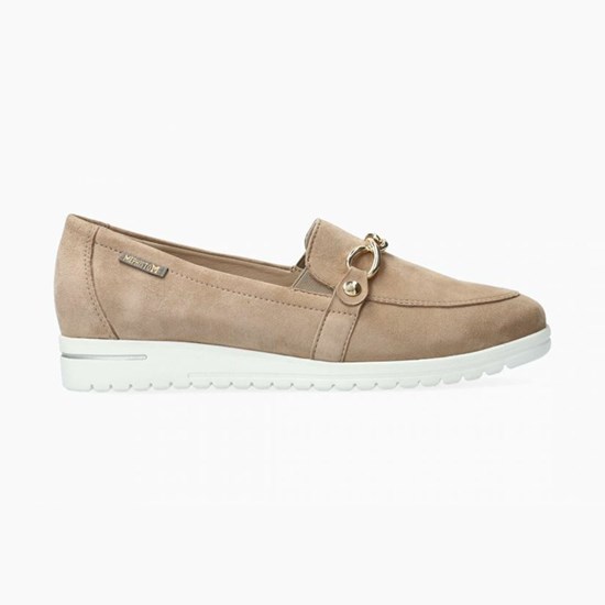 Mephisto Juliana Slip On Sko Dame Sort | 835107LPZ