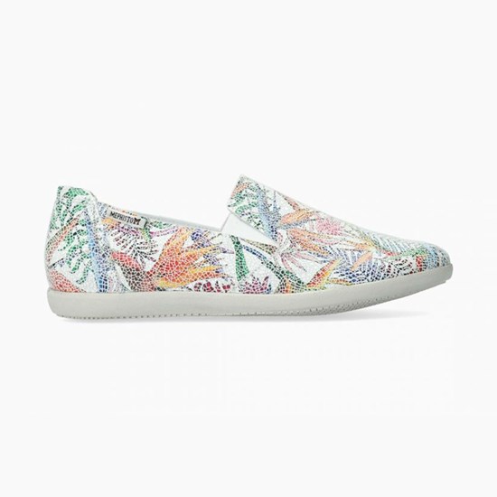 Mephisto Korie Slip On Sko Dame Multicolored | 809165QVP