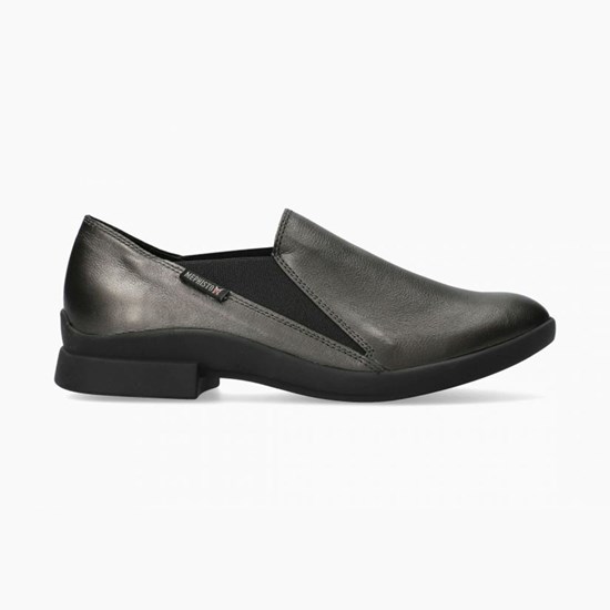 Mephisto Sirina Slip On Sko Dame Grå | 340926AUW